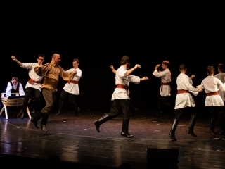 A Vasas Táncegyüttes év végi gálája (2018) - fotó: Ónodi Zoltán