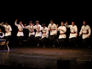 A Vasas Táncegyüttes év végi gálája (2018) - fotó: Ónodi Zoltán