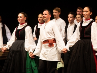 A Vasas Táncegyüttes év végi gálája (2018) - fotó: Ónodi Zoltán