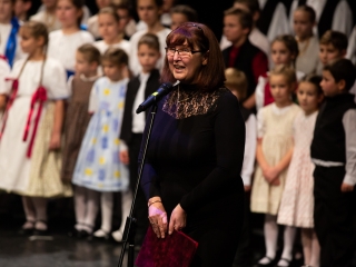 A Vasas Táncegyüttes év végi gálája (2018) - fotó: Ónodi Zoltán