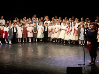 A Vasas Táncegyüttes év végi gálája (2018) - fotó: Ónodi Zoltán