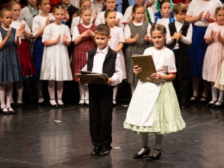 A Vasas Táncegyüttes év végi gálája (2018) - fotó: Ónodi Zoltán