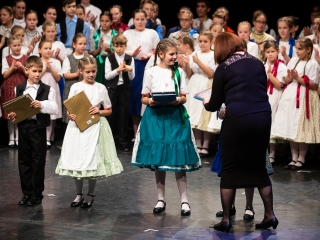 A Vasas Táncegyüttes év végi gálája (2018) - fotó: Ónodi Zoltán