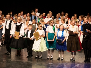 A Vasas Táncegyüttes év végi gálája (2018) - fotó: Ónodi Zoltán