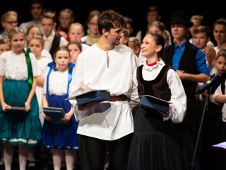 A Vasas Táncegyüttes év végi gálája (2018) - fotó: Ónodi Zoltán