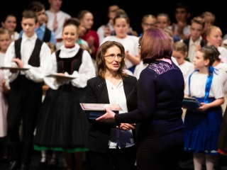 A Vasas Táncegyüttes év végi gálája (2018) - fotó: Ónodi Zoltán