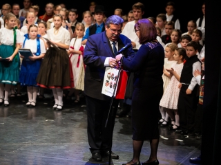 A Vasas Táncegyüttes év végi gálája (2018) - fotó: Ónodi Zoltán