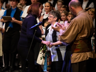 A Vasas Táncegyüttes év végi gálája (2018) - fotó: Ónodi Zoltán