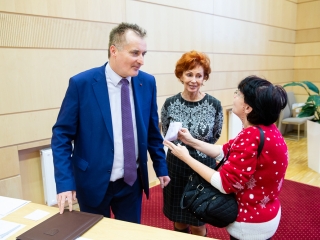 Fidesz jótékonysági adományátadó (2018) - fotó: Ónodi Zoltán