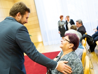 Fidesz jótékonysági adományátadó (2018) - fotó: Ónodi Zoltán