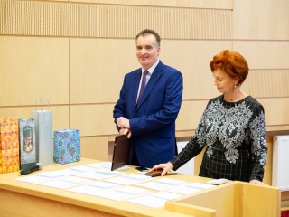 Fidesz jótékonysági adományátadó (2018) - fotó: Ónodi Zoltán