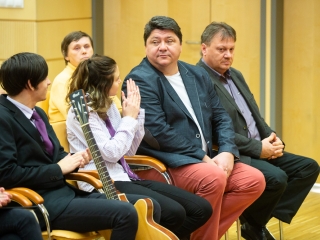 Fidesz jótékonysági adományátadó (2018) - fotó: Ónodi Zoltán