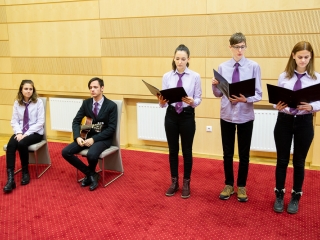 Fidesz jótékonysági adományátadó (2018) - fotó: Ónodi Zoltán