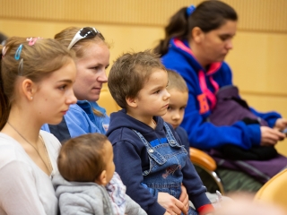 Fidesz jótékonysági adományátadó (2018) - fotó: Ónodi Zoltán