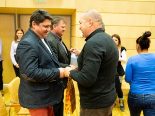 Fidesz jótékonysági adományátadó (2018) - fotó: Ónodi Zoltán