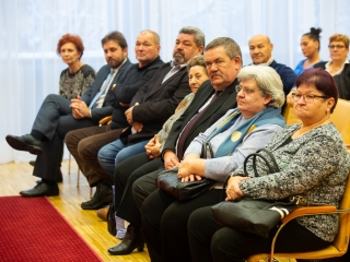 Fidesz jótékonysági adományátadó (2018) - fotó: Ónodi Zoltán