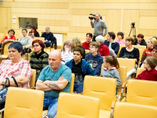 Fidesz jótékonysági adományátadó (2018) - fotó: Ónodi Zoltán