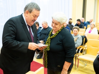 Fidesz jótékonysági adományátadó (2018) - fotó: Ónodi Zoltán