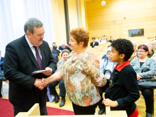 Fidesz jótékonysági adományátadó (2018) - fotó: Ónodi Zoltán