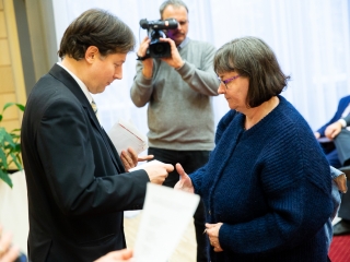 Fidesz jótékonysági adományátadó (2018) - fotó: Ónodi Zoltán