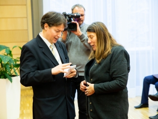 Fidesz jótékonysági adományátadó (2018) - fotó: Ónodi Zoltán