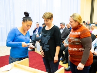 Fidesz jótékonysági adományátadó (2018) - fotó: Ónodi Zoltán