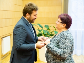 Fidesz jótékonysági adományátadó (2018) - fotó: Ónodi Zoltán