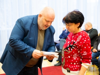 Fidesz jótékonysági adományátadó (2018) - fotó: Ónodi Zoltán