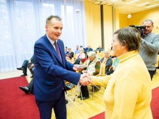 Fidesz jótékonysági adományátadó (2018) - fotó: Ónodi Zoltán