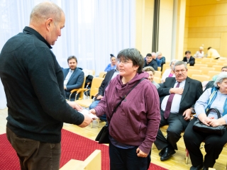 Fidesz jótékonysági adományátadó (2018) - fotó: Ónodi Zoltán