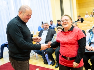 Fidesz jótékonysági adományátadó (2018) - fotó: Ónodi Zoltán