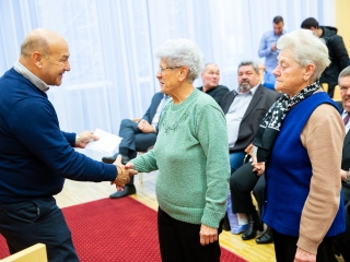 Fidesz jótékonysági adományátadó (2018) - fotó: Ónodi Zoltán