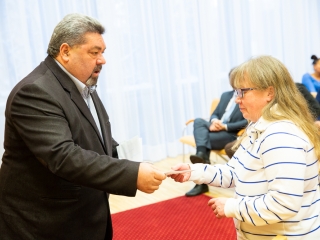 Fidesz jótékonysági adományátadó (2018) - fotó: Ónodi Zoltán