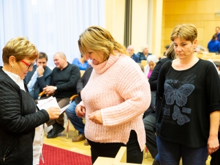 Fidesz jótékonysági adományátadó (2018) - fotó: Ónodi Zoltán