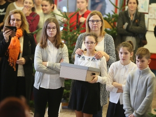 Karácsonyfa díszítő verseny (2018) - fotó: Sándor Judit