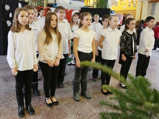 Karácsonyfa díszítő verseny (2018) - fotó: Sándor Judit