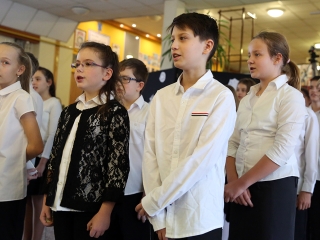 Karácsonyfa díszítő verseny (2018) - fotó: Sándor Judit