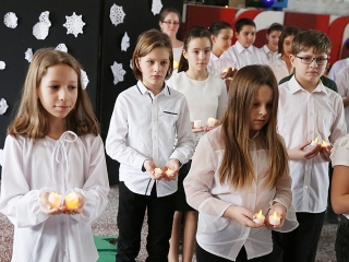 Karácsonyfa díszítő verseny (2018) - fotó: Sándor Judit