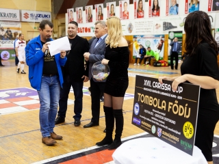 XVII. Carissa Kupa - fotó: Ónodi Zoltán