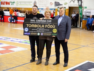 XVII. Carissa Kupa - fotó: Ónodi Zoltán