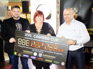 XVII. Carissa Kupa - fotó: Ónodi Zoltán