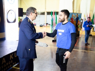 XVII. Carissa Kupa - fotó: Ónodi Zoltán