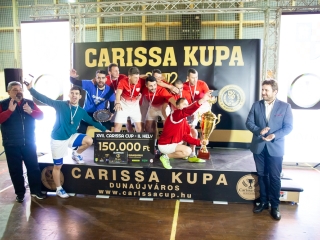 XVII. Carissa Kupa - fotó: Ónodi Zoltán