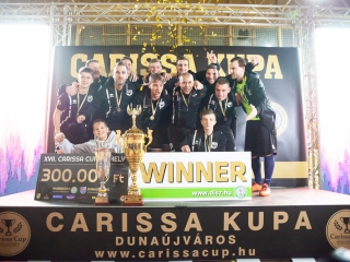XVII. Carissa Kupa - fotó: Ónodi Zoltán
