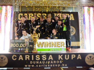 XVII. Carissa Kupa - fotó: Ónodi Zoltán