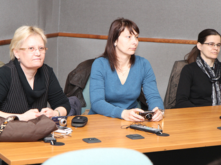 A hónap diákjai - fotó: Sándor Judit