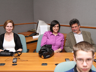 A hónap diákjai - fotó: Sándor Judit