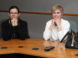 A hónap diákjai - fotó: Sándor Judit