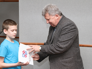 A hónap diákjai - fotó: Sándor Judit