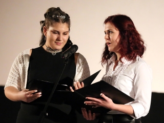 Lorántffy szalagavató (2019) - fotó: Sándor Judit